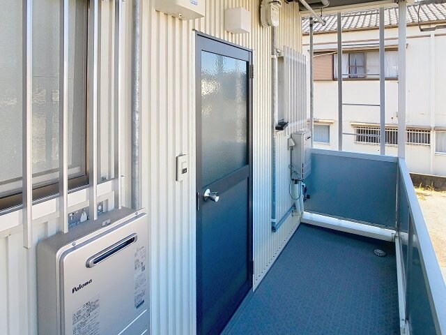 コーポ上村の物件内観写真