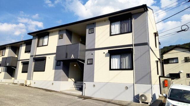 セジュールOK Aの物件外観写真