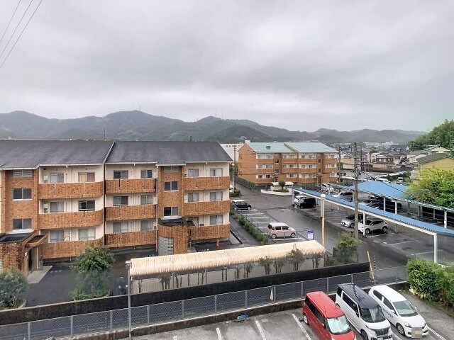 レジデンス扇の物件内観写真