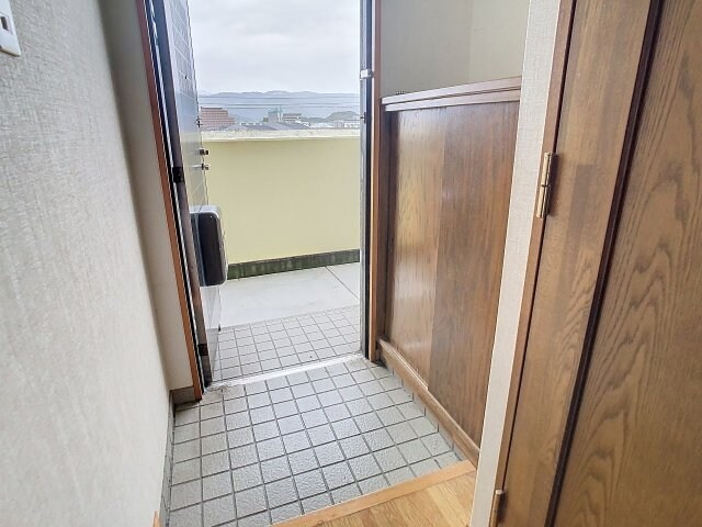 レジデンス扇の物件内観写真