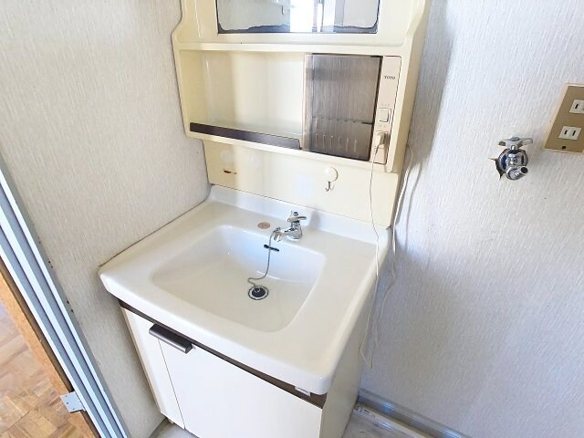 サンハイツ鴨部の物件内観写真