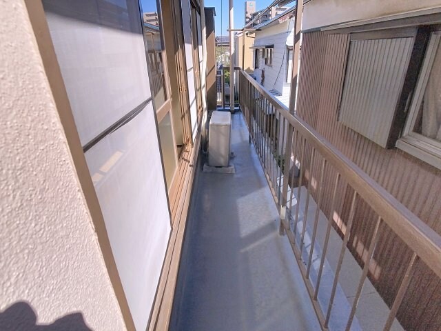 サンハイツ鴨部の物件内観写真