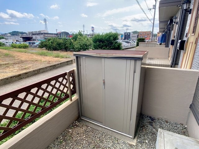 リビングタウン万々 C棟の物件内観写真