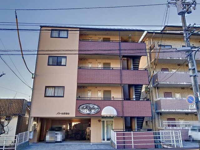 ノワール愛宕山の物件外観写真