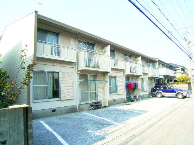 東新木駅 徒歩5分の物件外観写真