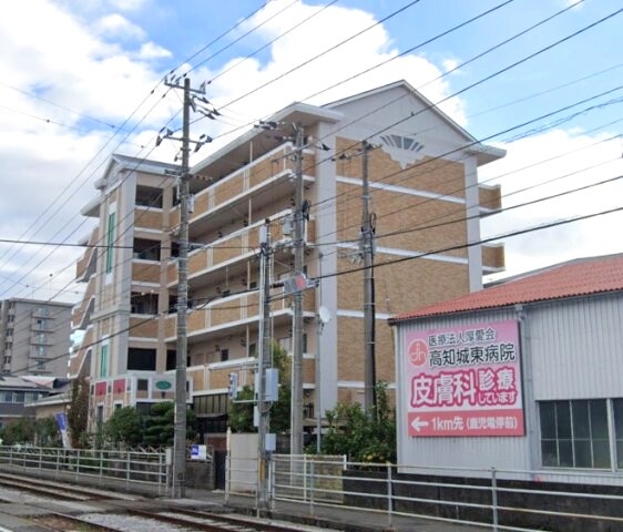 カーサ・ローズヴェールの物件外観写真