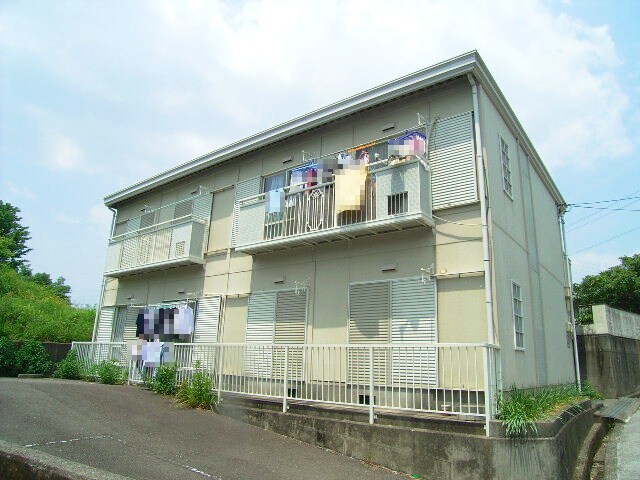 ラポール塚ノ原の物件外観写真