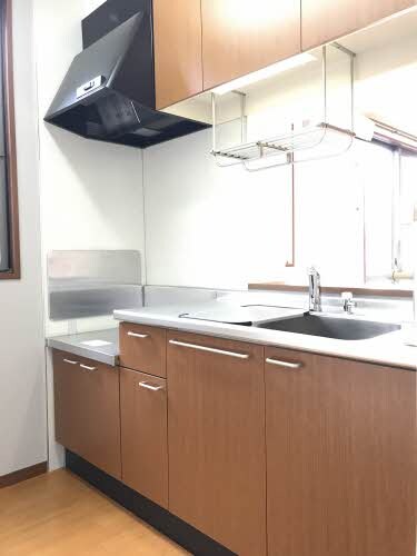 ロコモコハウスの物件内観写真