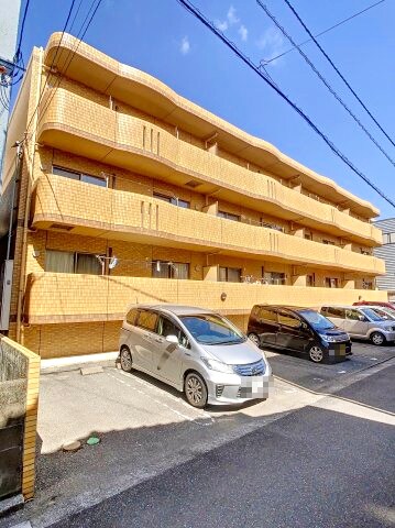 マリベールFK二葉の物件外観写真