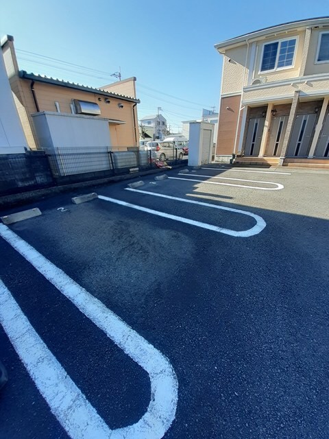 エスポワールの物件外観写真