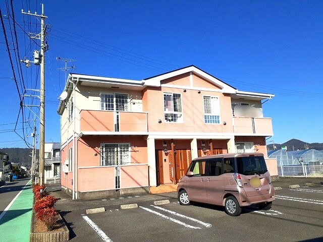 ハイム高岡　Ⅴの物件外観写真