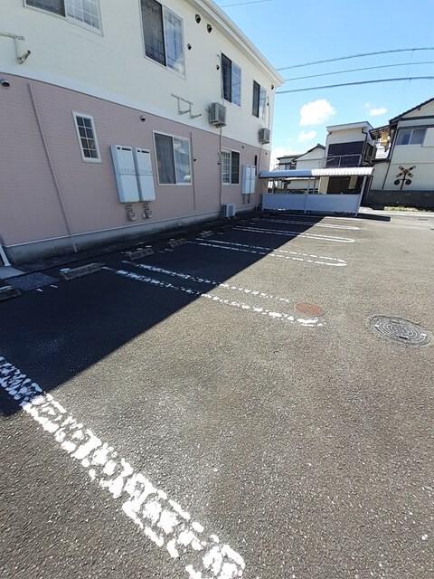 ハイム高岡　Ⅴの物件外観写真