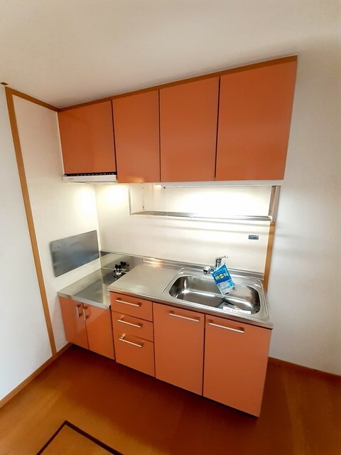 ハイム高岡　Ⅴの物件内観写真