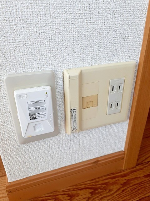 ハイム高岡　Ⅴの物件内観写真