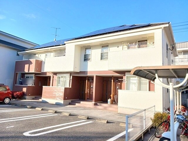 ベル・ドゥー・リ　Ⅰの物件外観写真