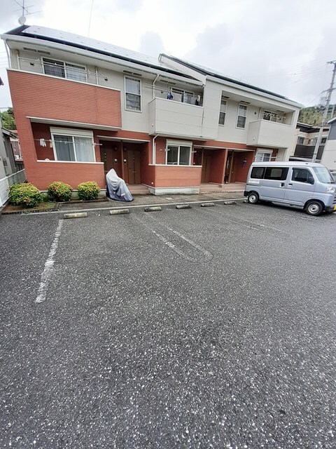 ベル・ドゥー・リ　Ⅰの物件外観写真