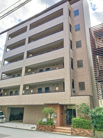 エポカ大川筋の物件外観写真