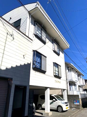 フォンテーヌの物件外観写真