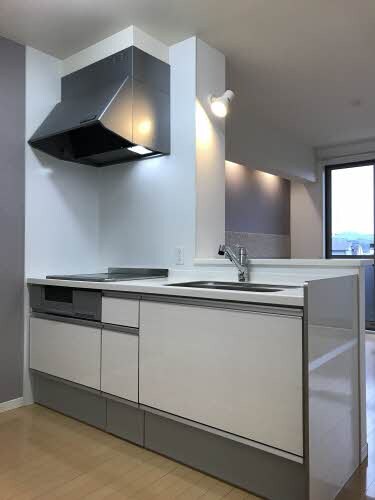 シャーメゾン万々Ⅱの物件内観写真