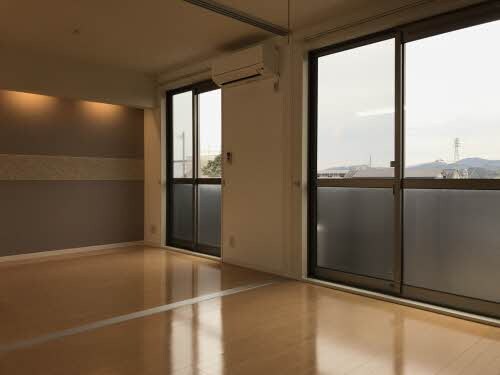 シャーメゾン万々Ⅱの物件内観写真