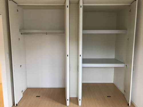 シャーメゾン万々Ⅱの物件内観写真