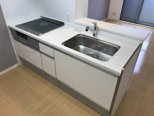 シャーメゾン万々Ⅱの物件内観写真