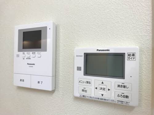 シャーメゾン万々Ⅱの物件内観写真