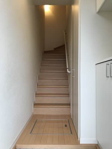 シャーメゾン万々Ⅱの物件内観写真