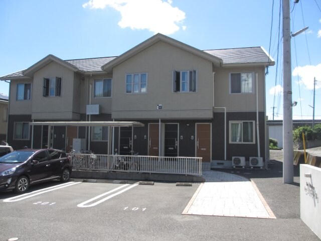 シャーメゾン万々Ⅱの物件内観写真