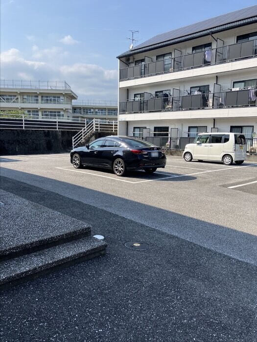 カナルシャトーＤ７の物件外観写真