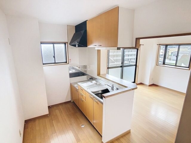 グランドゥル・フレアの物件内観写真