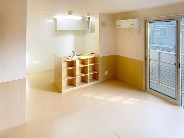 福井ガーデンハイツ A棟の物件内観写真