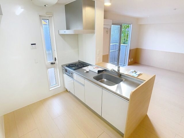 福井ガーデンハイツ A棟の物件内観写真