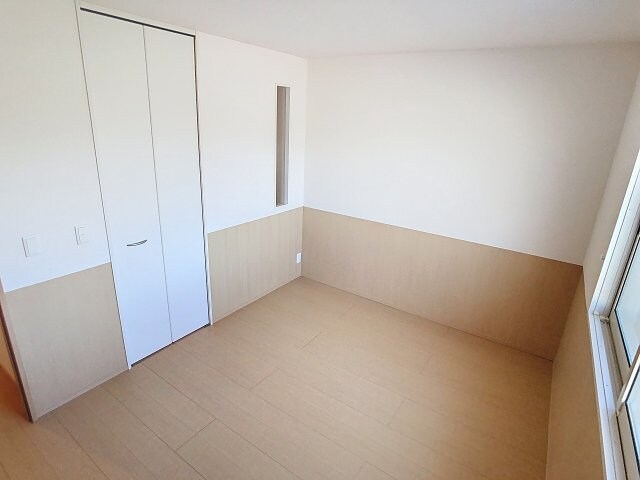 福井ガーデンハイツ A棟の物件内観写真