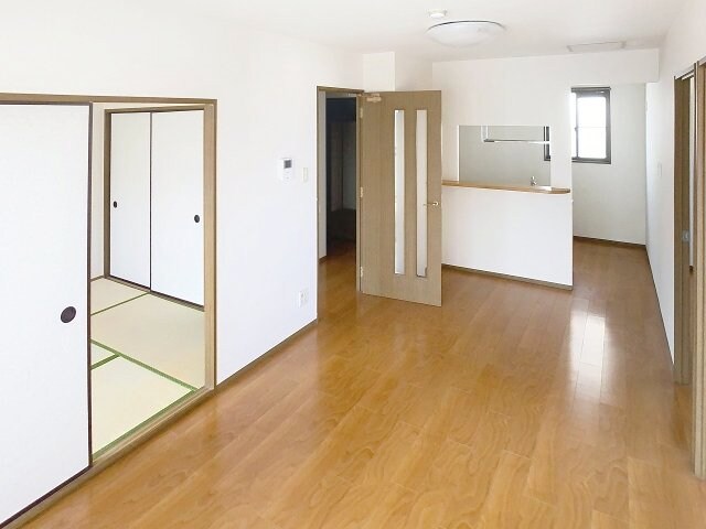 フィネス高橋の物件内観写真