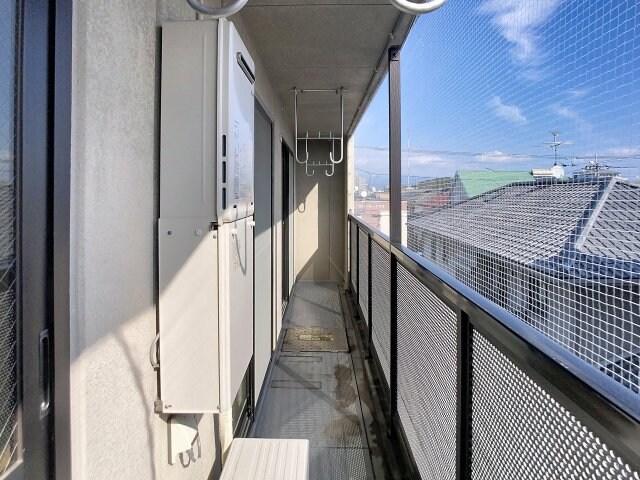 フィネス高橋の物件内観写真