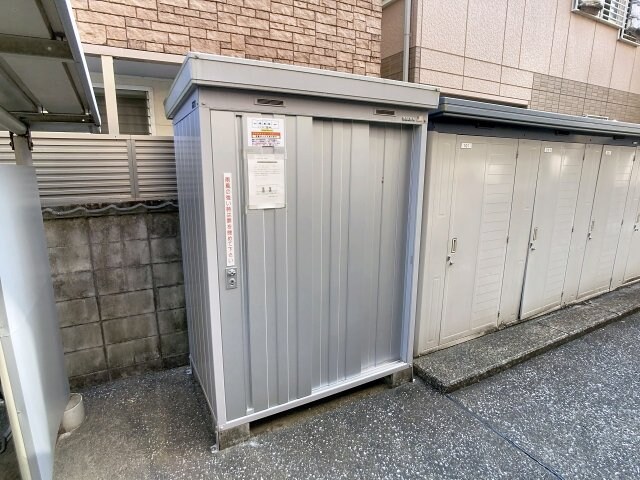 フィネス高橋の物件内観写真