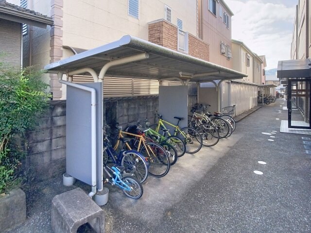 フィネス高橋の物件内観写真