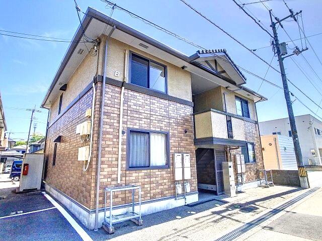 ウィルモア観月坂 B棟の物件外観写真