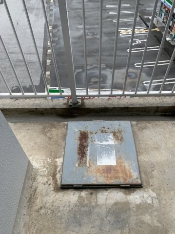 Blanc D'orの物件外観写真