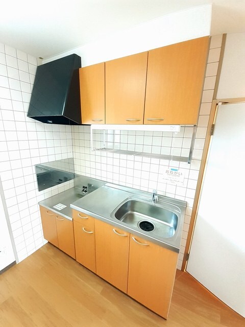 コモドハイツＡの物件内観写真