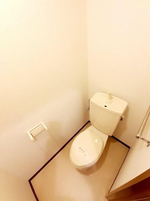 コモドハイツＡの物件内観写真