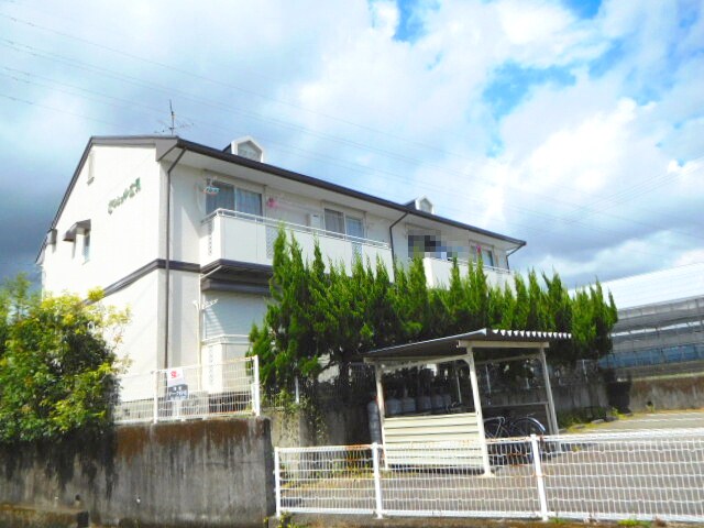 セジュール広見の物件外観写真