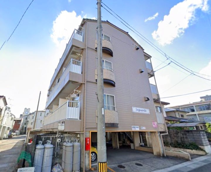 セグエンテの物件外観写真