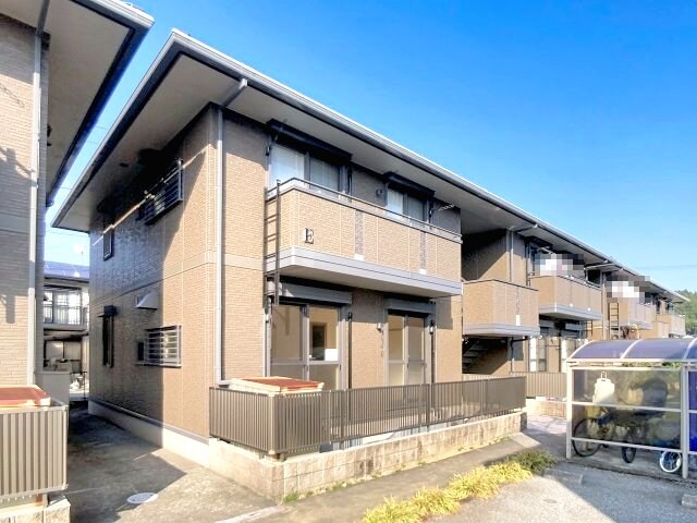 リビングタウン万々 E棟の物件外観写真