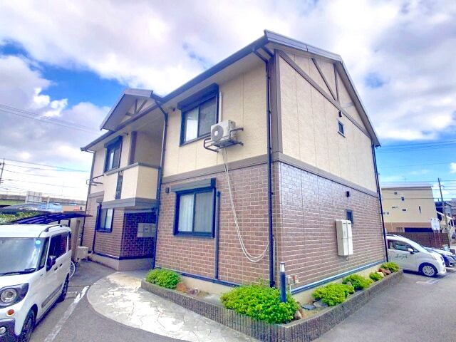 シェル・ド・エトワールの物件外観写真