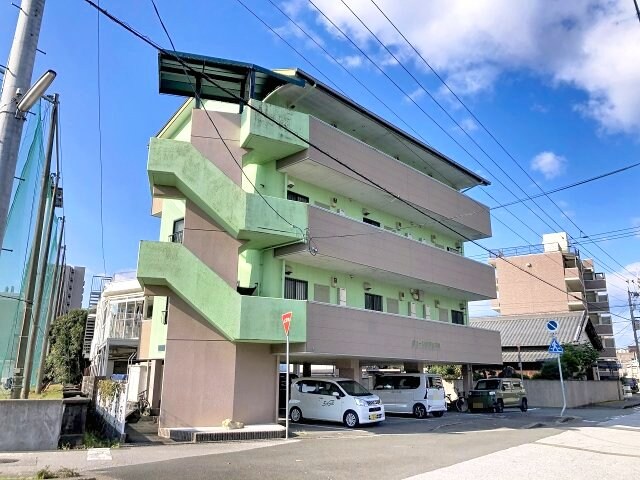 グリーンオアシス林の物件外観写真