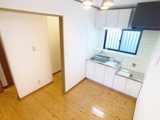 グリーンオアシス林の物件内観写真