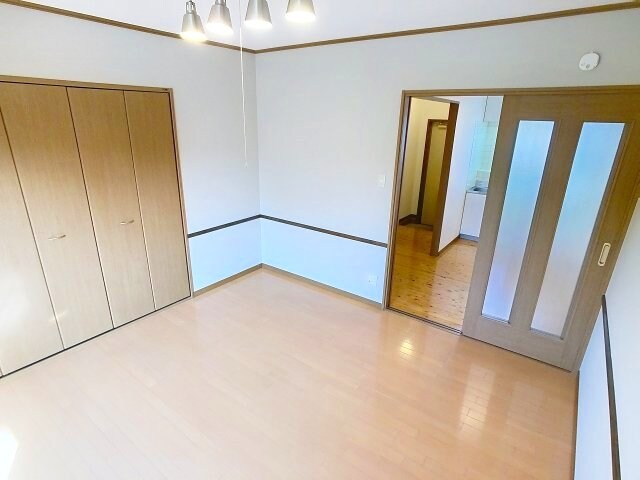 グリーンオアシス林の物件内観写真