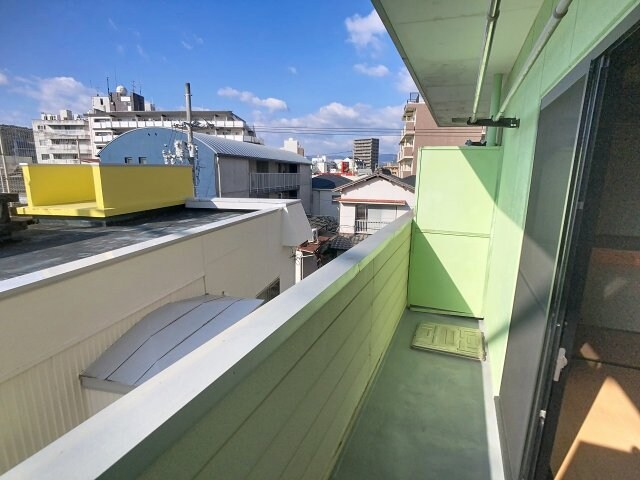 グリーンオアシス林の物件内観写真